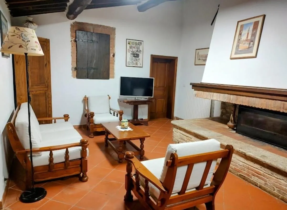 Il Giardino Del Chianti Apartment Siena 0*,  Italy