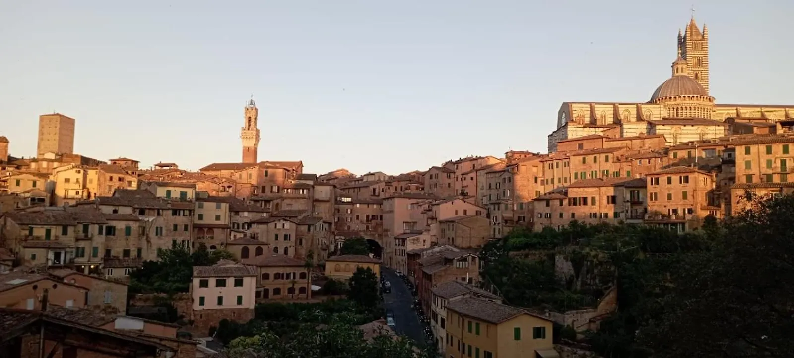 Apartament Il Giardino Del Chianti Siena