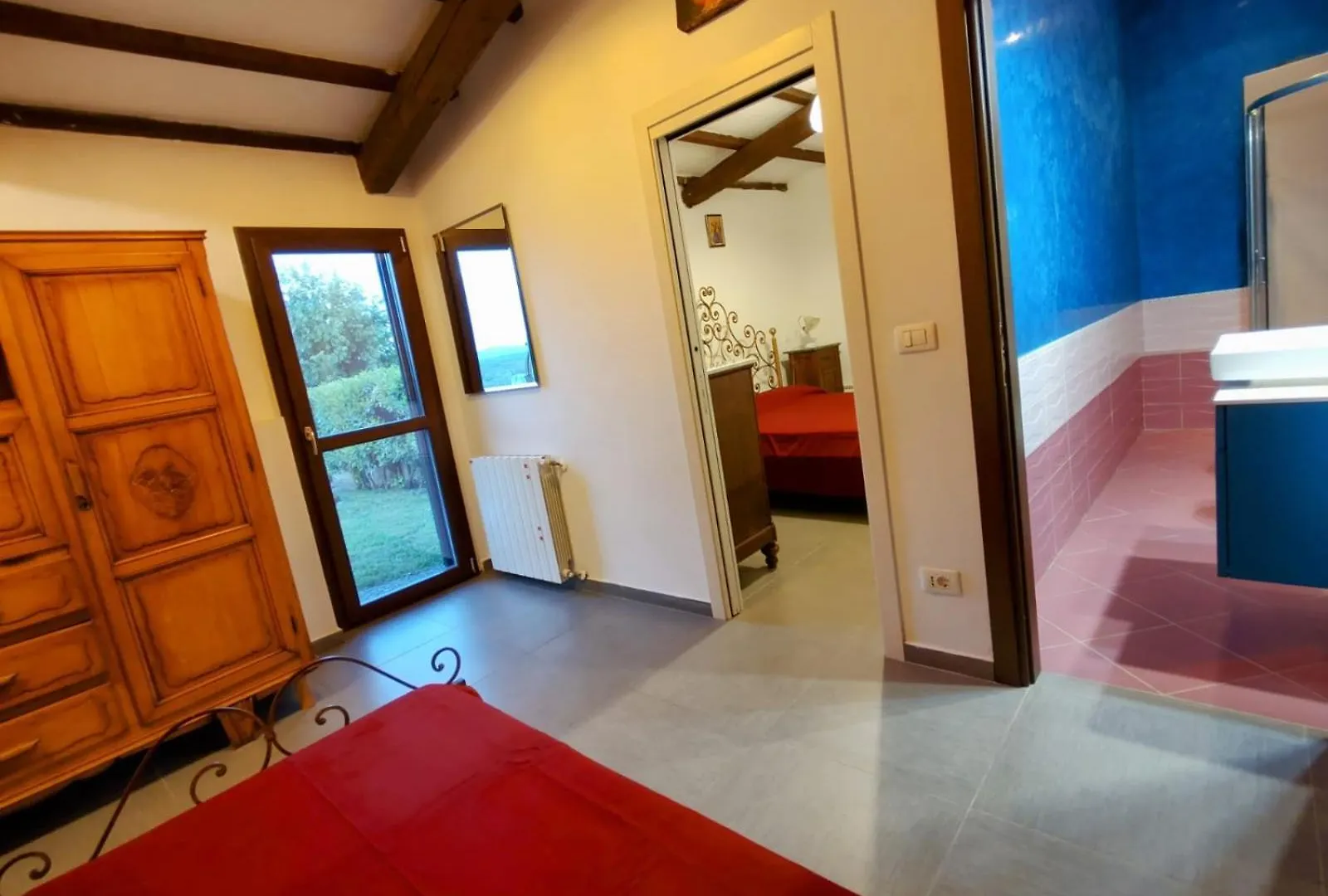 Il Giardino Del Chianti Apartment Siena Italy