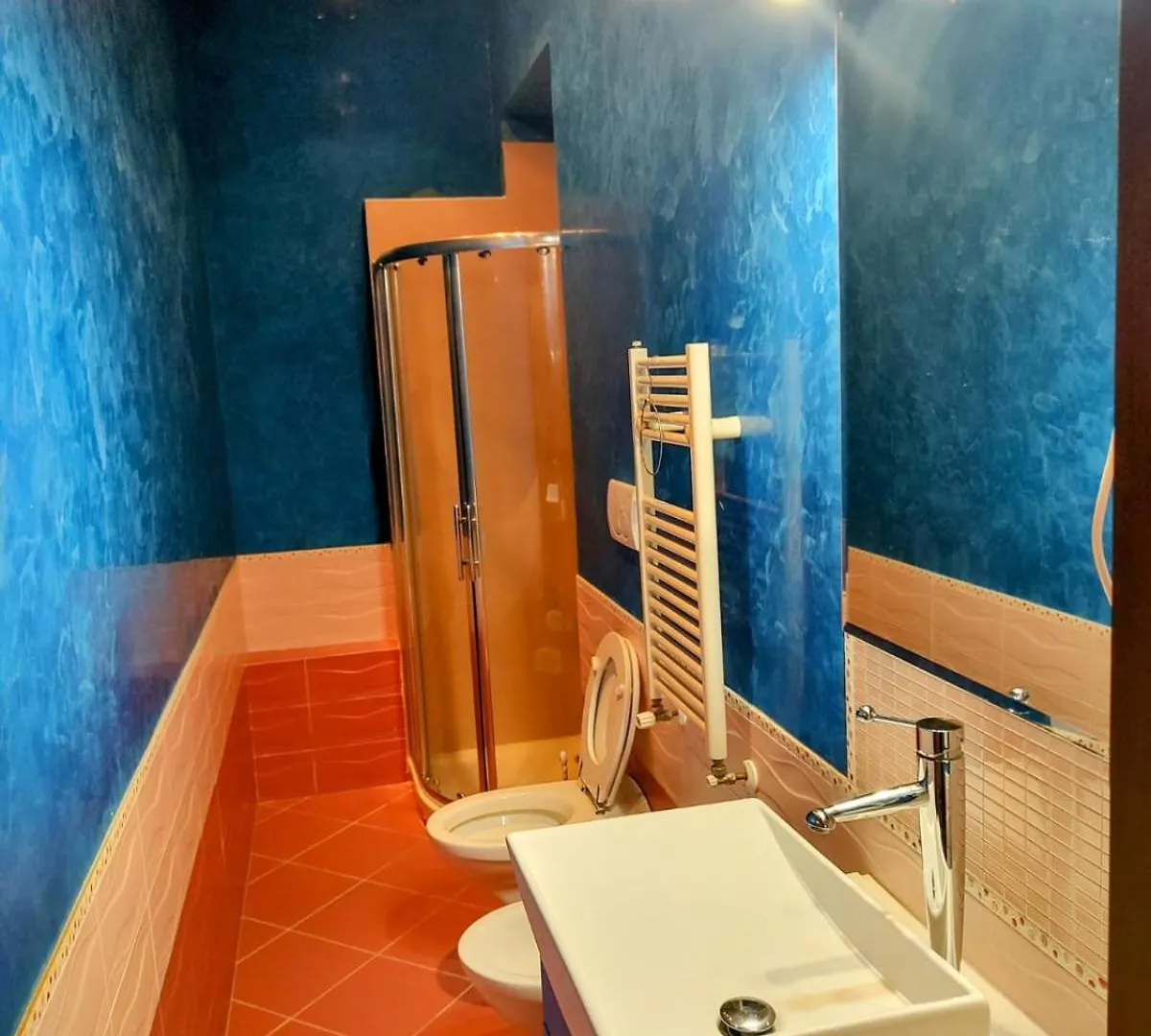 Apartament Il Giardino Del Chianti Siena 0*,