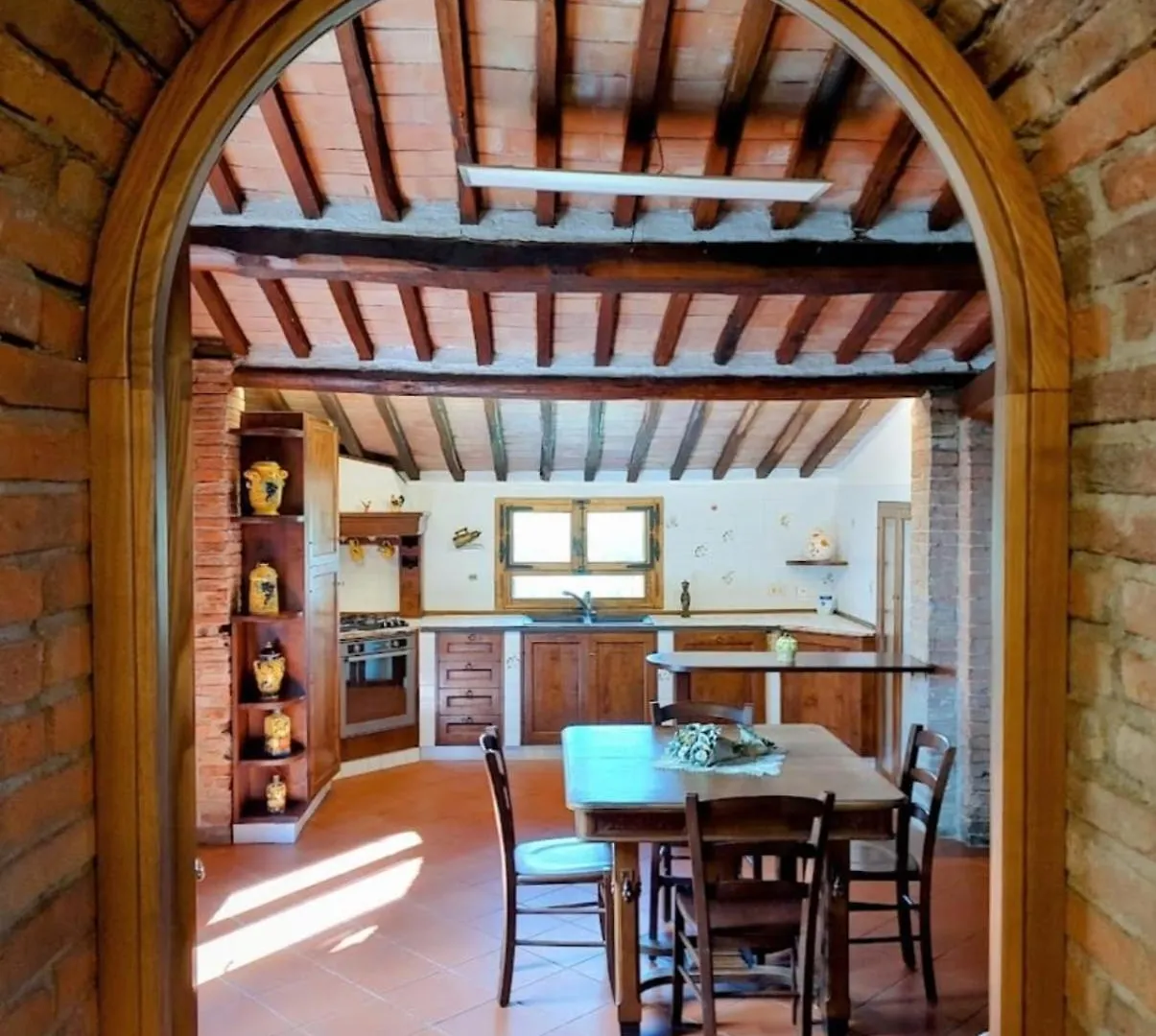 Apartament Il Giardino Del Chianti Siena