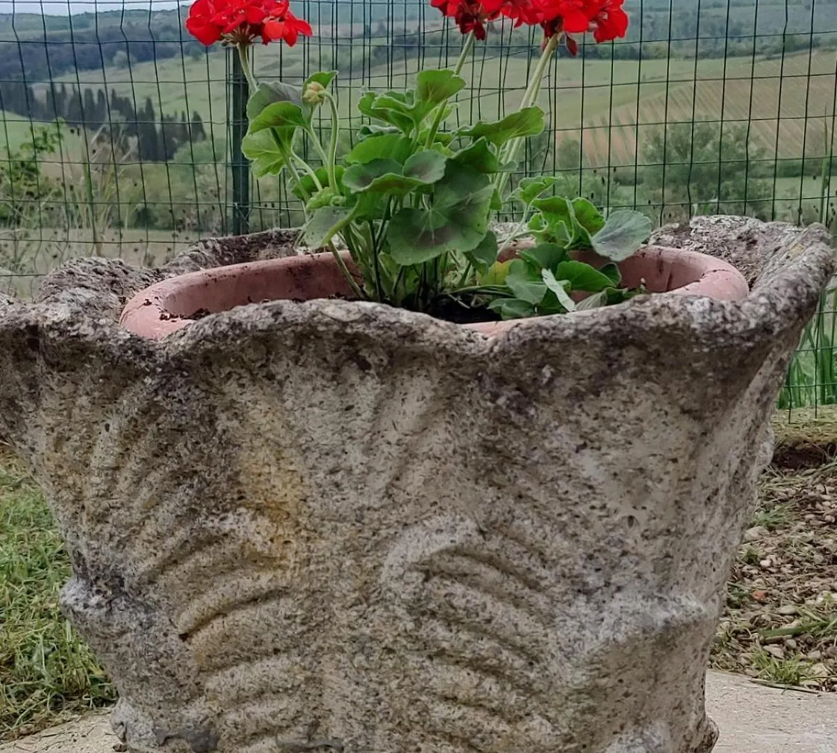 Apartament Il Giardino Del Chianti Siena