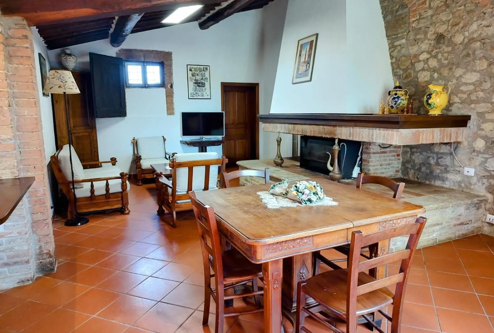 Apartament Il Giardino Del Chianti Siena 0*,  Włochy