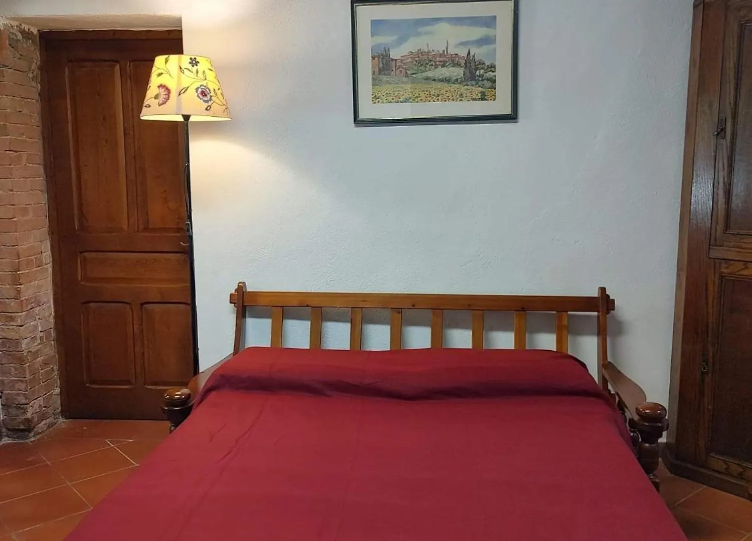 Apartament Il Giardino Del Chianti Siena