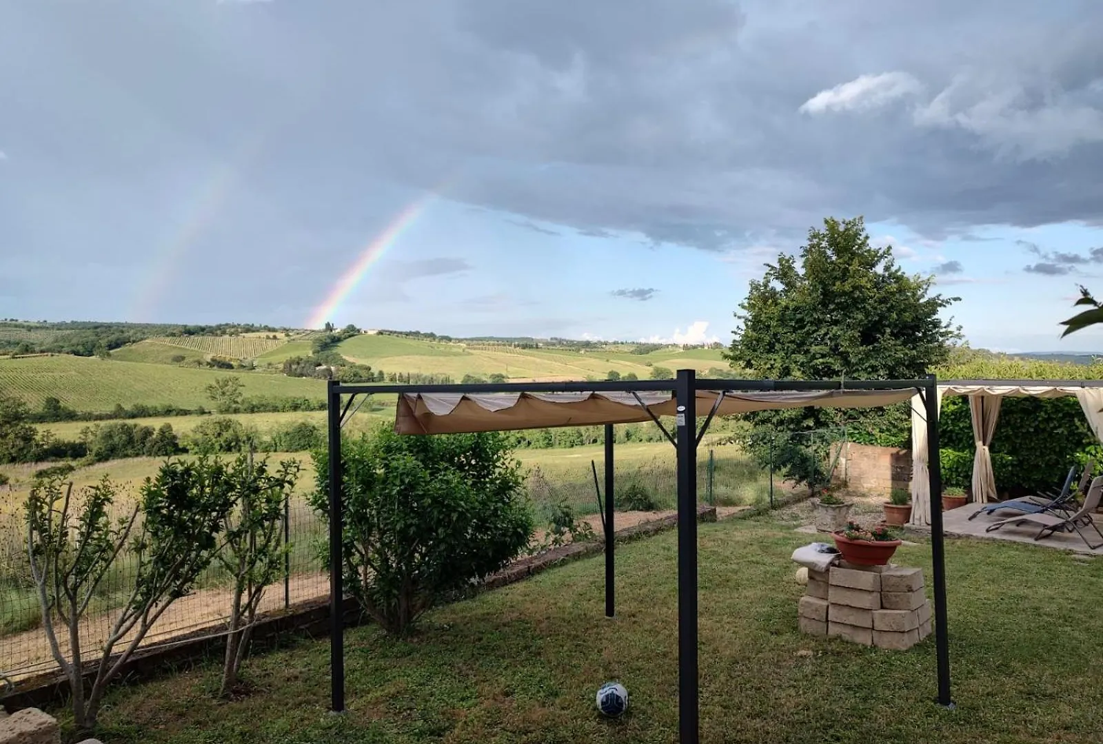 Il Giardino Del Chianti Apartment Siena Italy