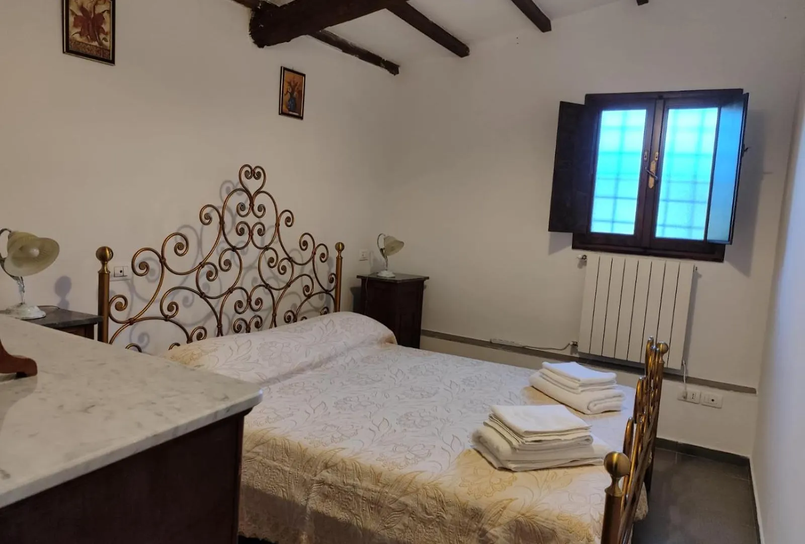 Apartament Il Giardino Del Chianti Siena