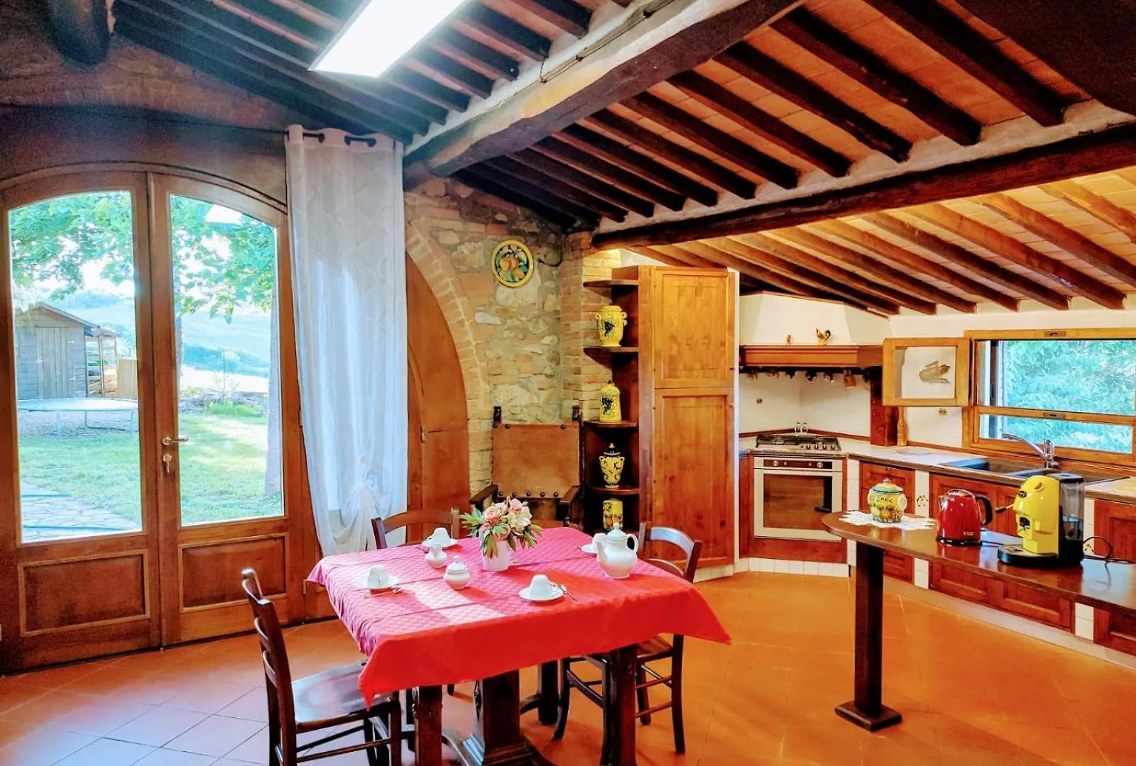 Il Giardino Del Chianti Apartment Siena