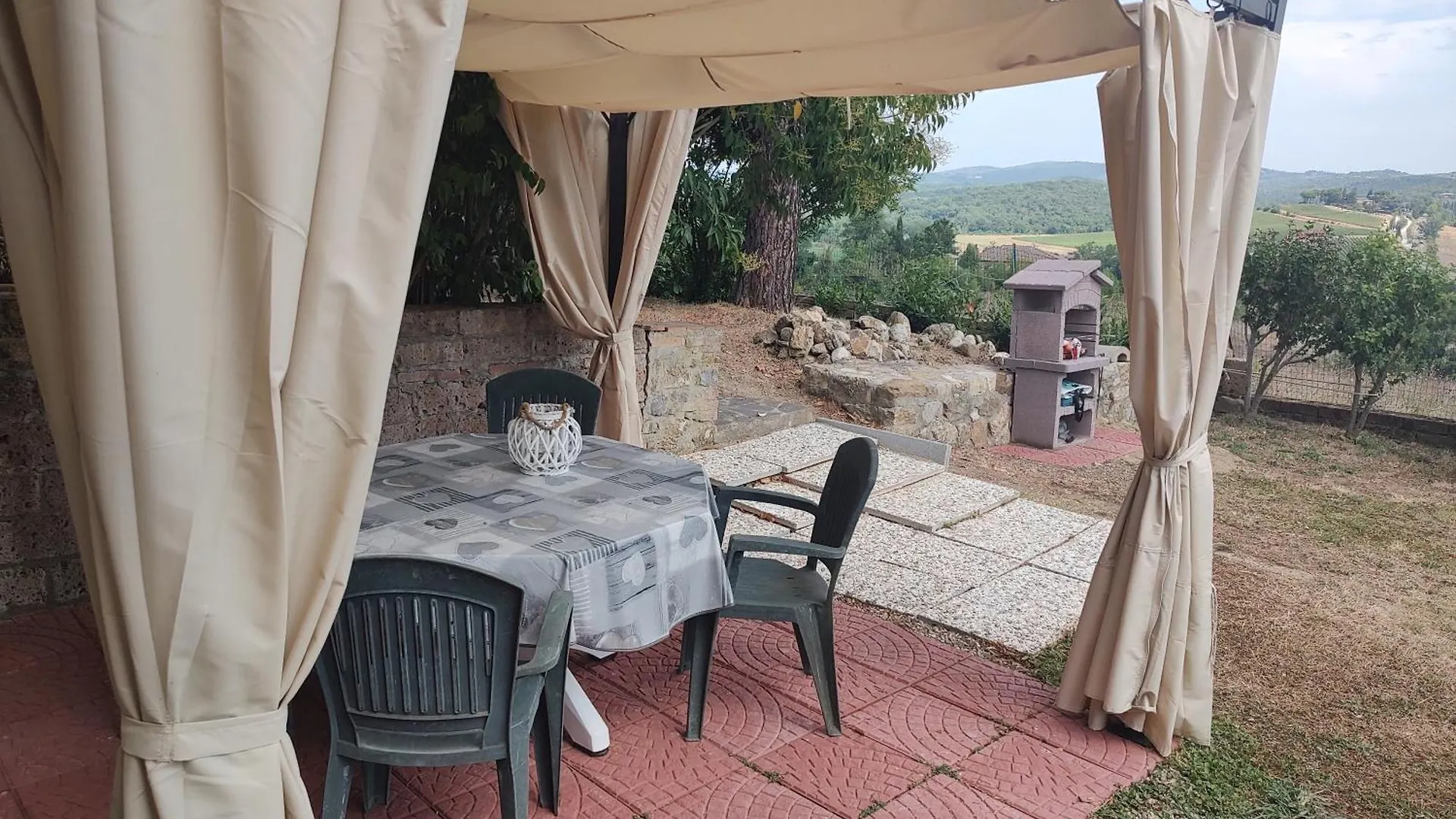 Il Giardino Del Chianti Apartment Siena
