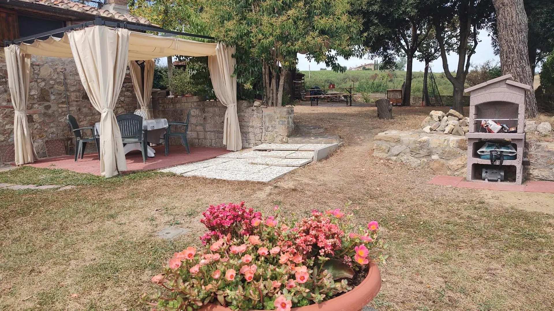 Il Giardino Del Chianti Apartment Siena Italy