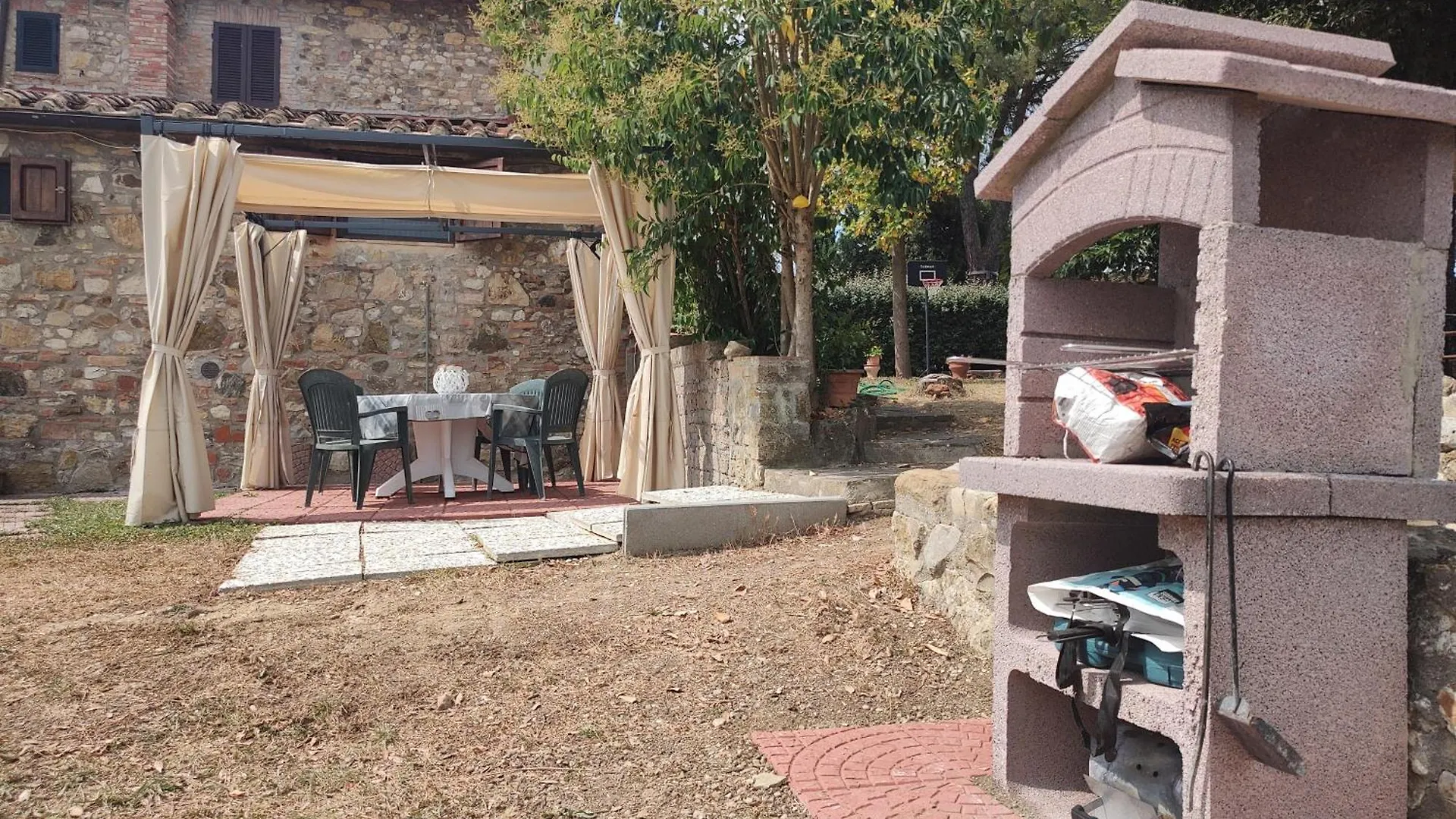 Il Giardino Del Chianti Apartment Siena