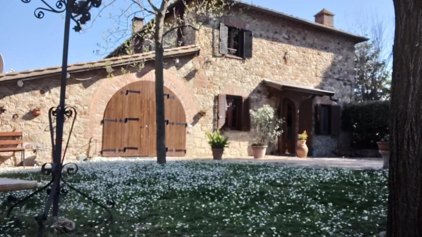 Il Giardino Del Chianti Apartment Siena 0*,