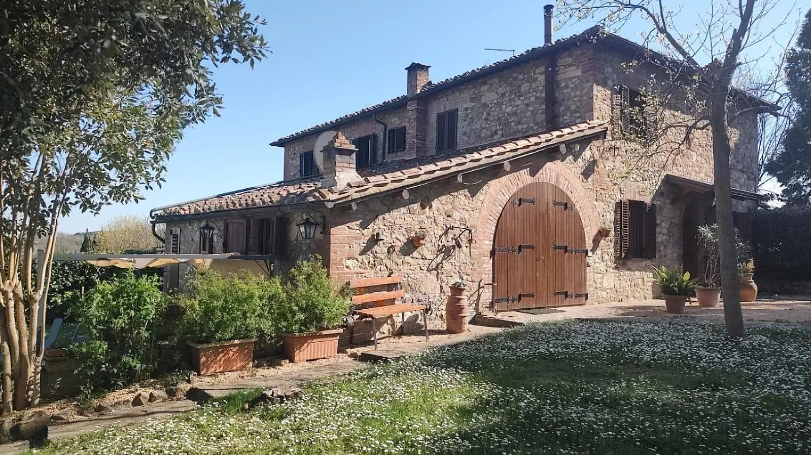 Il Giardino Del Chianti Apartment Siena