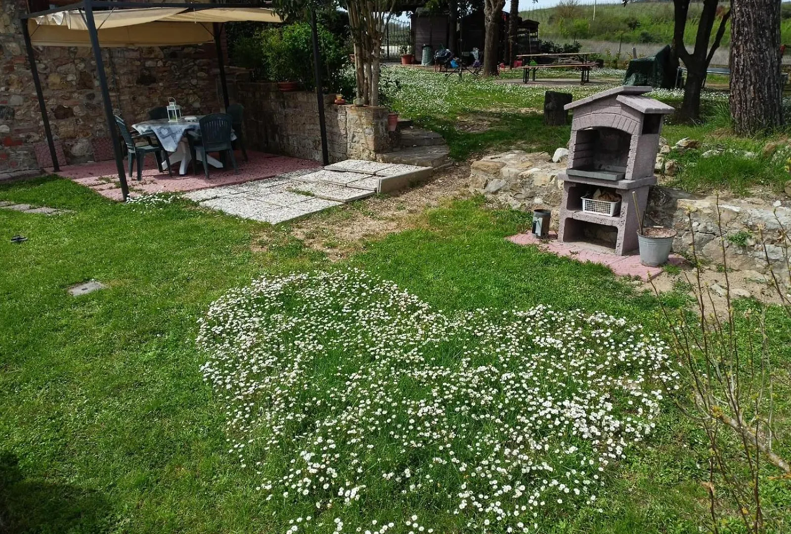 Il Giardino Del Chianti Apartment Siena