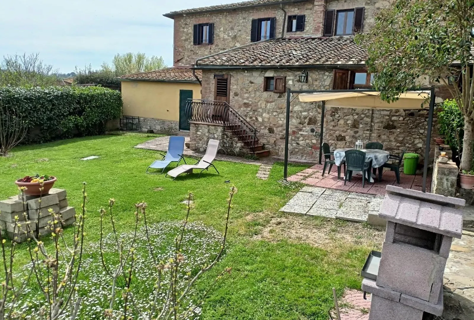 Il Giardino Del Chianti Apartment Siena