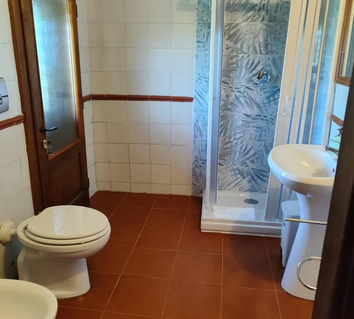 Ferienwohnung Il Giardino Del Chianti Siena Apartment